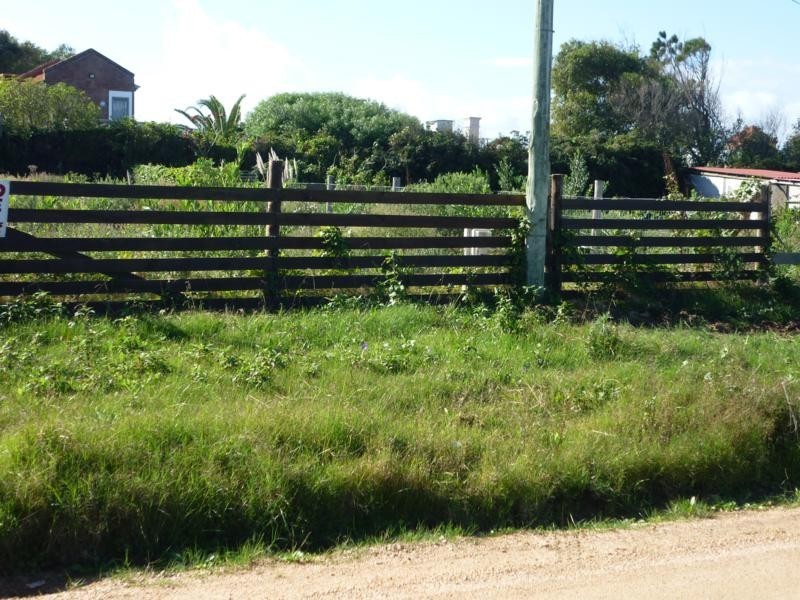 Tres terrenos en venta en Balneario Buenos Aires